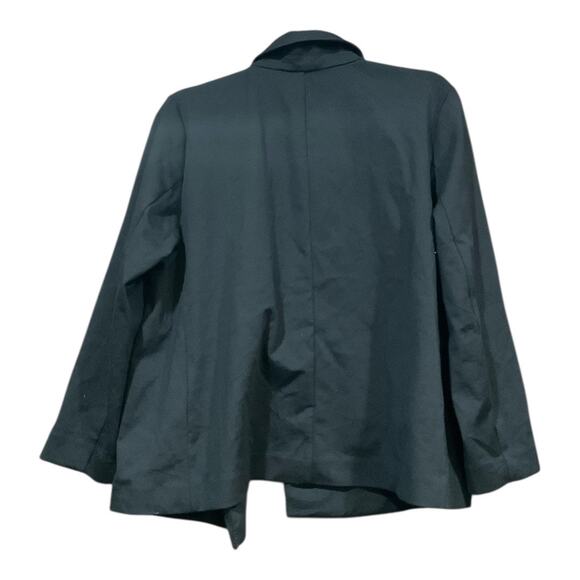 Madewell Jacket Black Petite Large NWOT - Picture 4 of 4